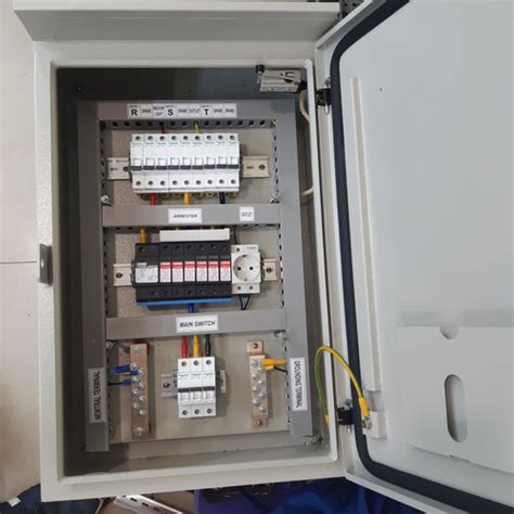 panel acpdb|Telecommunication AC panel .